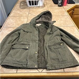 Michael Kors Hooded Winter Jacket